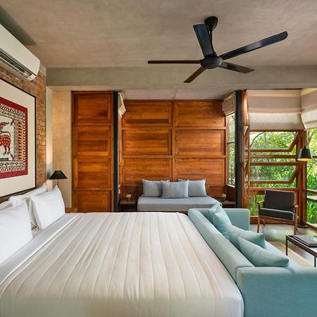 Taru Villas Maia - Habarana Exterior foto