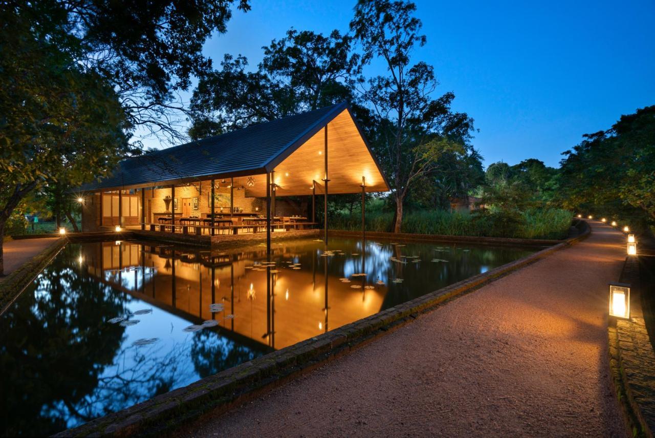 Taru Villas Maia - Habarana Exterior foto