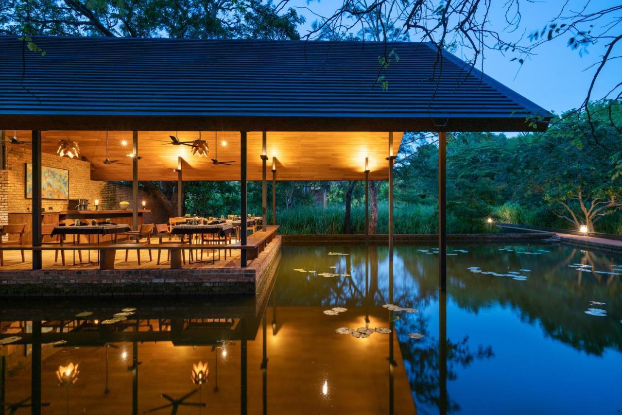 Taru Villas Maia - Habarana Exterior foto