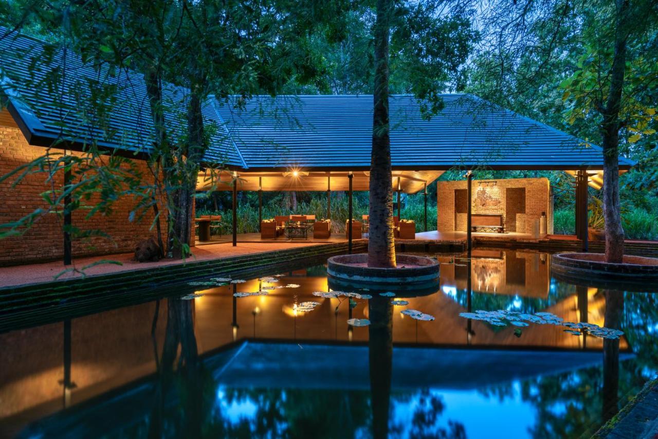 Taru Villas Maia - Habarana Exterior foto