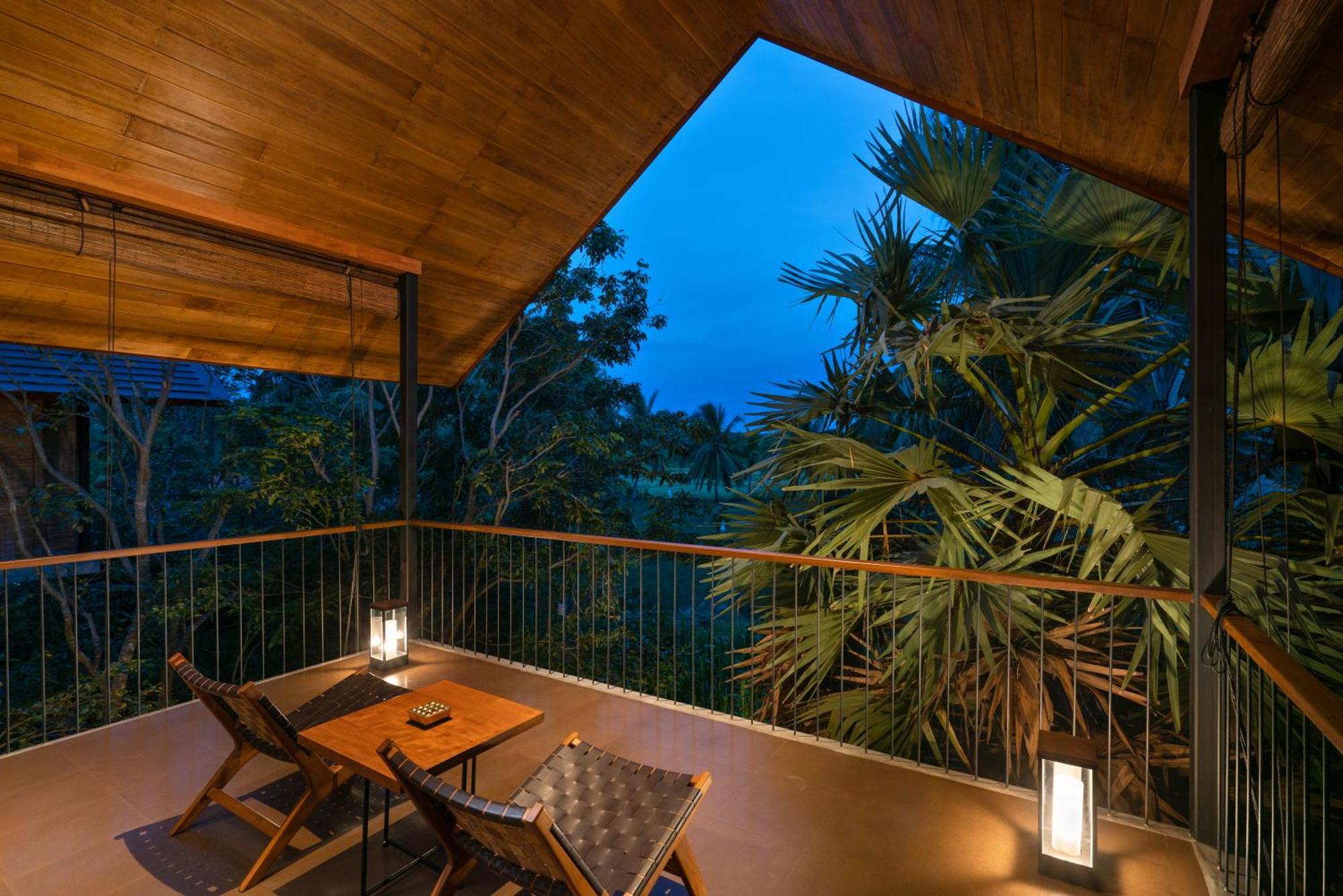 Taru Villas Maia - Habarana Exterior foto