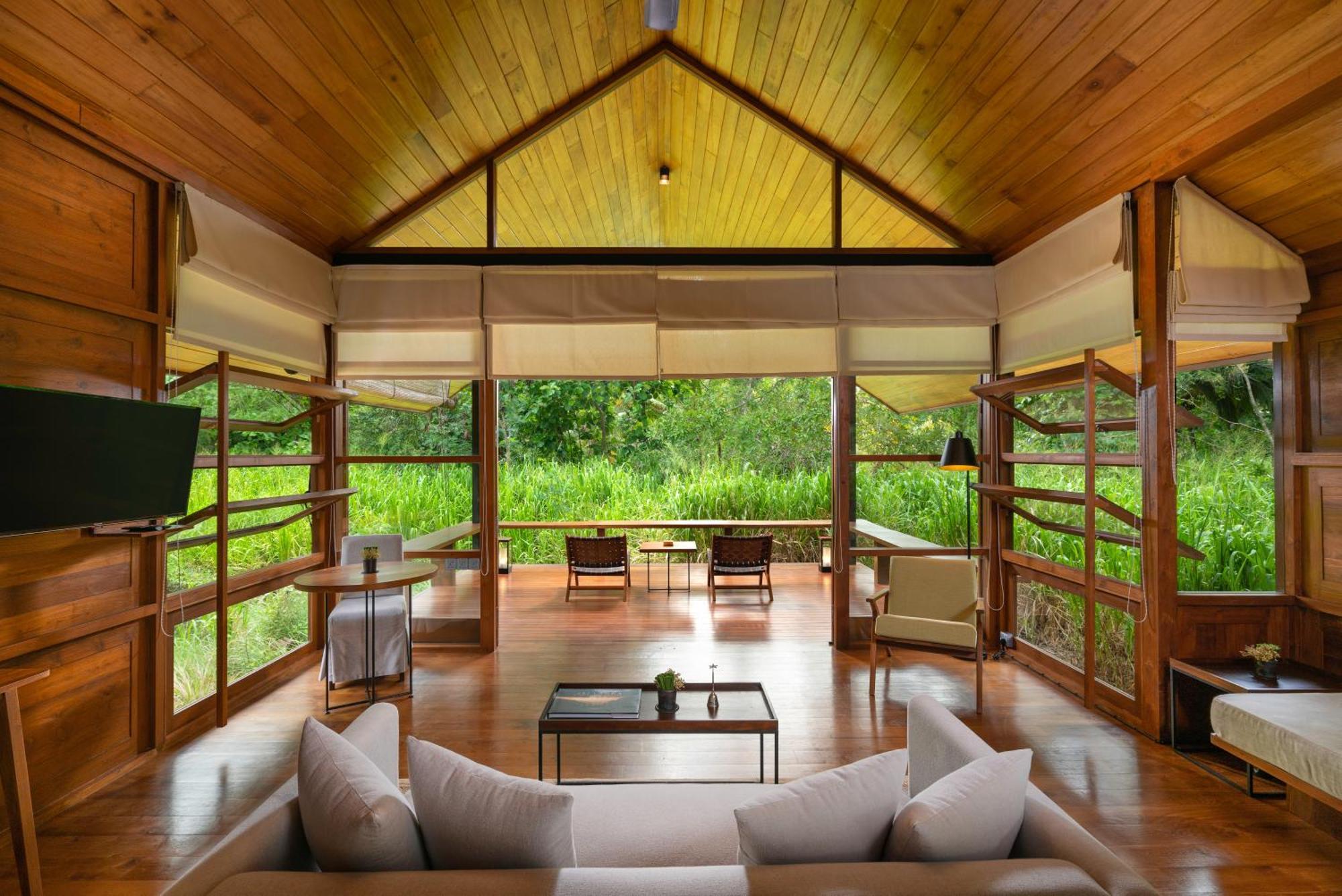 Taru Villas Maia - Habarana Exterior foto