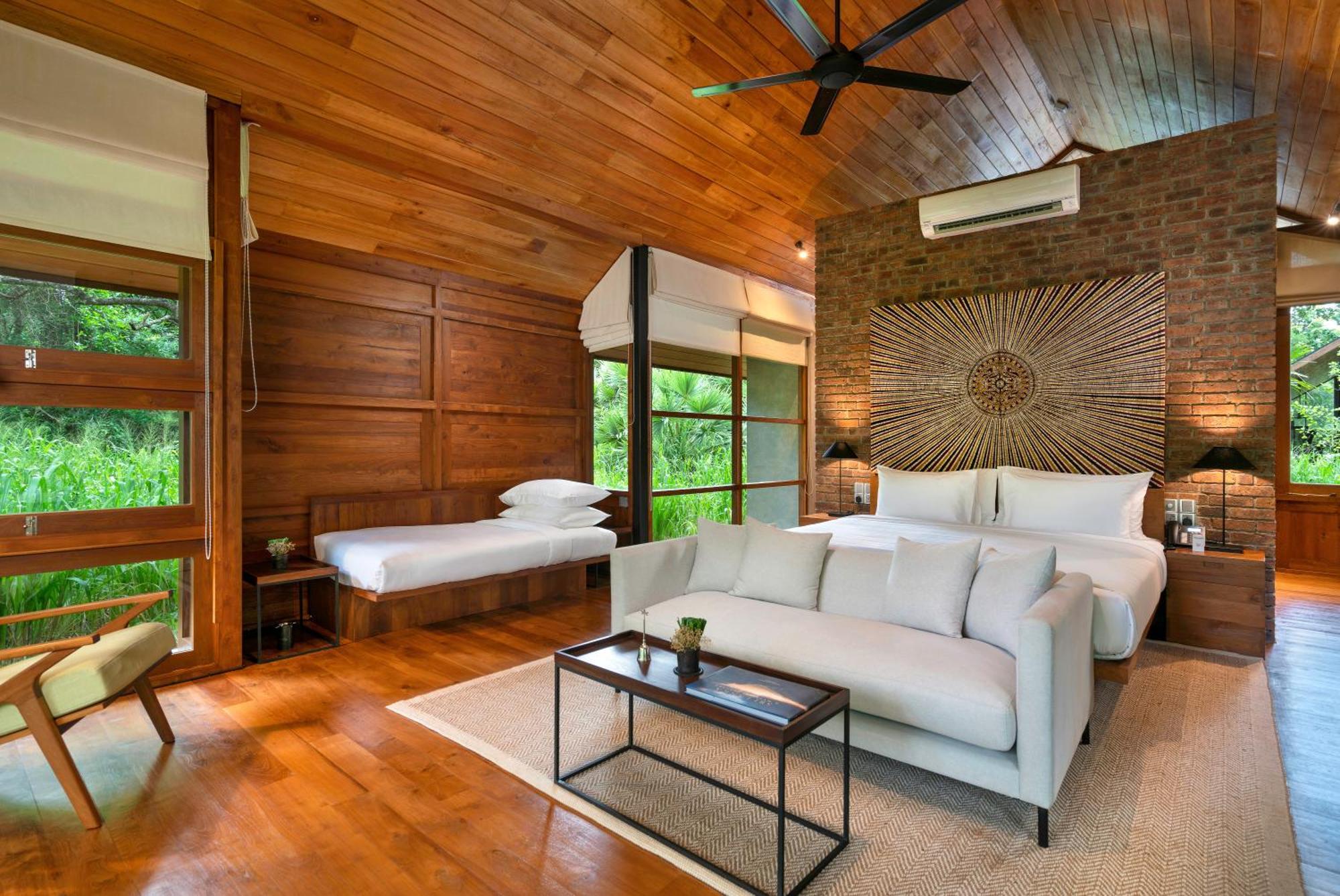 Taru Villas Maia - Habarana Exterior foto