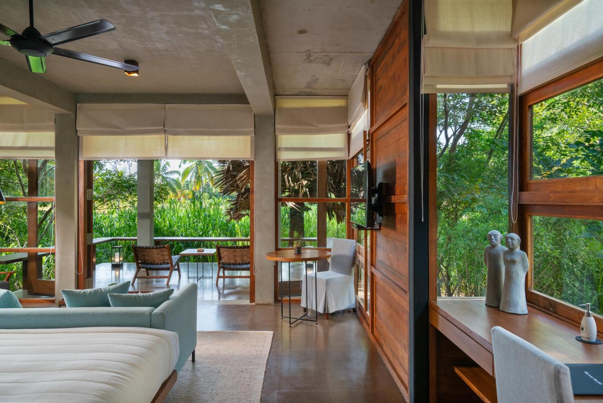 Taru Villas Maia - Habarana Exterior foto