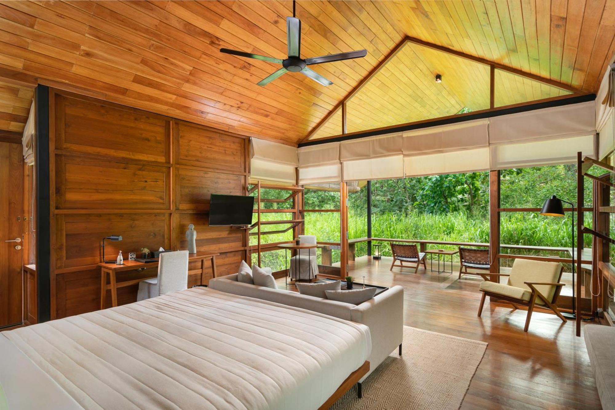 Taru Villas Maia - Habarana Exterior foto