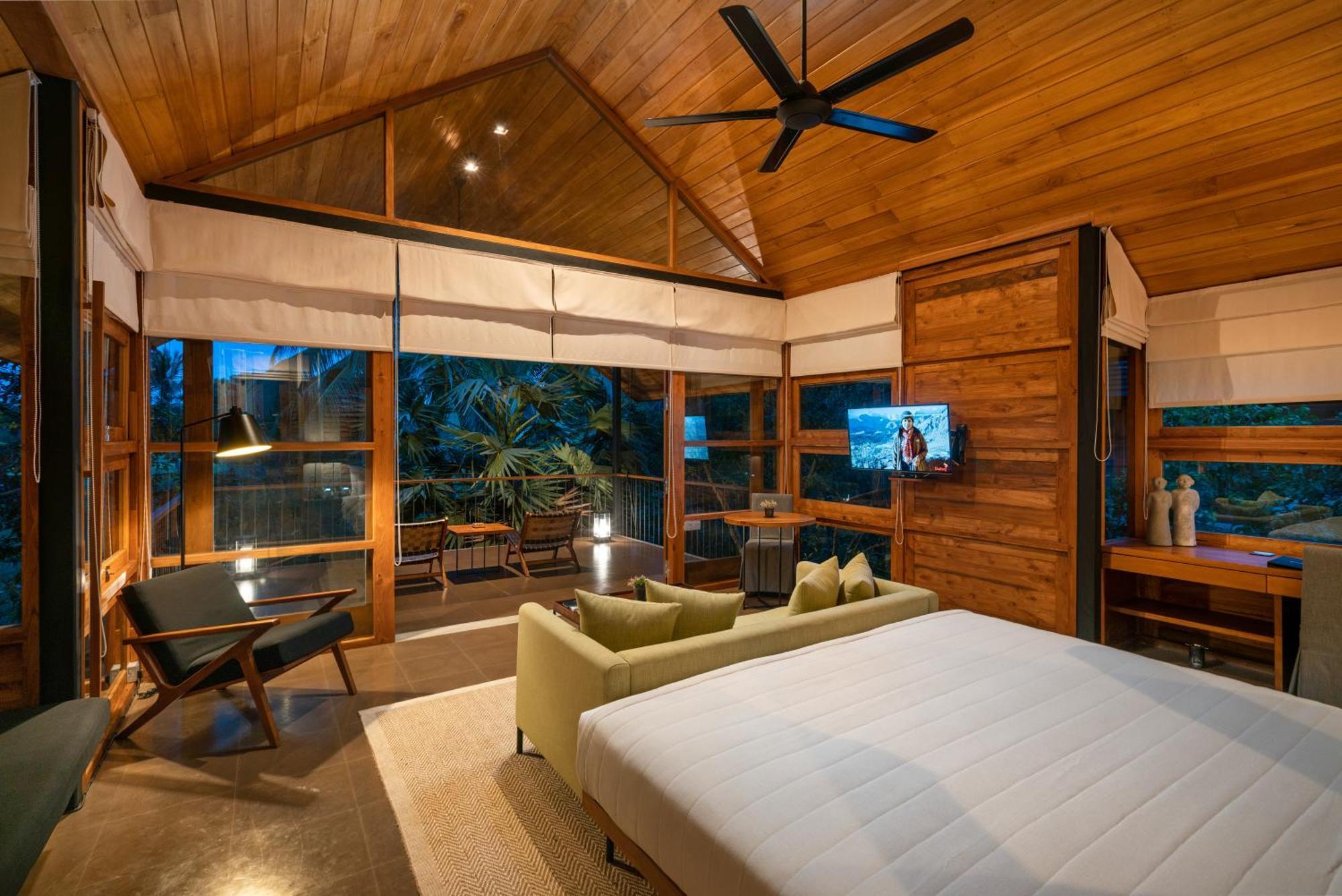 Taru Villas Maia - Habarana Exterior foto